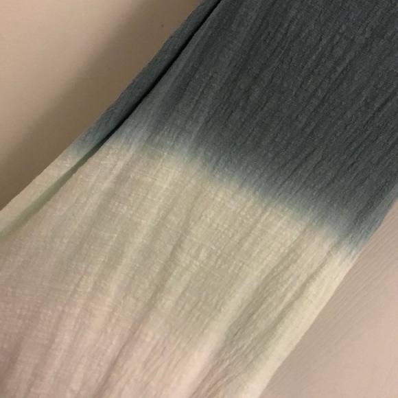 Ombré green beach girl dress !! - Picture 2 of 3